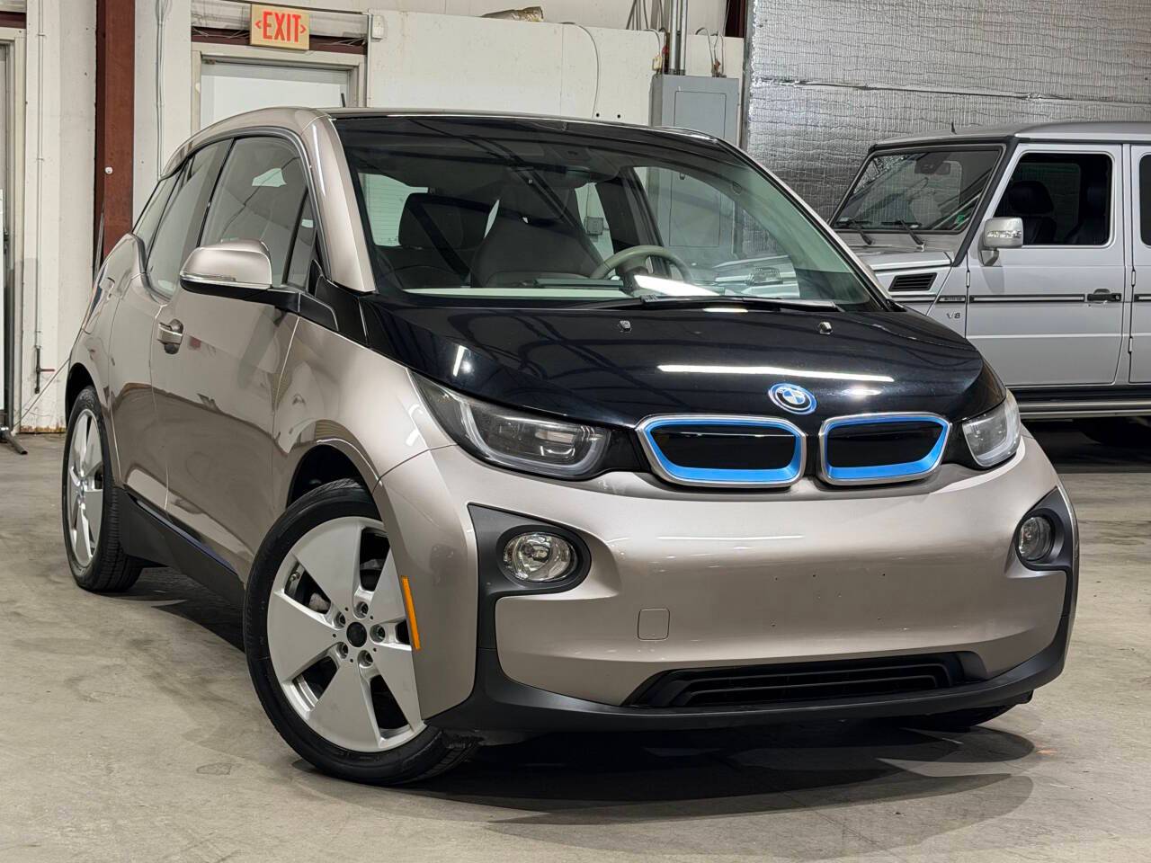 2014 BMW i3 60 Ah — Hatchback — 36,000 mi — Manassas, VA