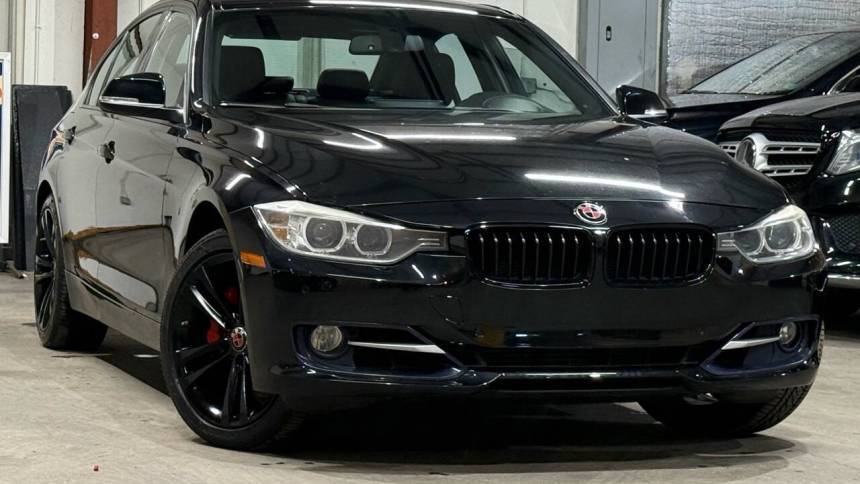 2013 BMW 3 Series 335i — Sedan — 85,000 mi — Manassas, VA