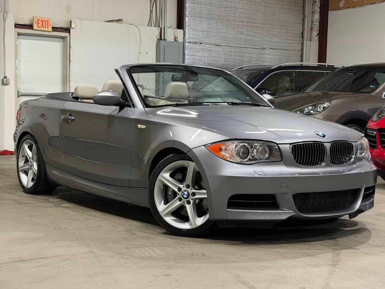 2009 BMW 1 Series 135i