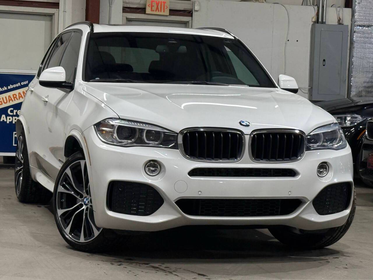 2018 BMW X5 35d — SUV — 107,000 mi — Manassas, VA