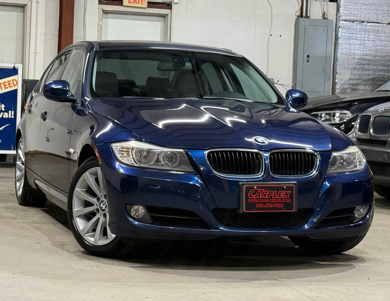 2011 BMW 3 Series 328i — Sedan — 85,000 mi — Manassas, VA
