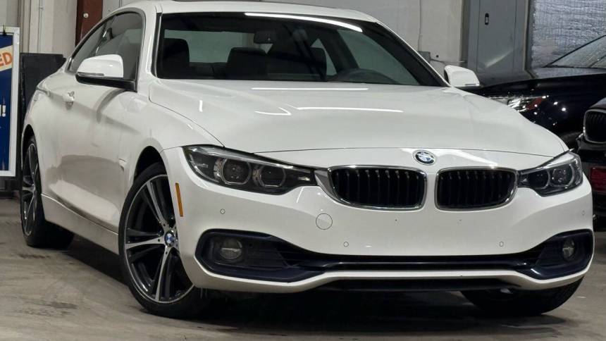 2018 BMW 4 Series 430i — Coupe — 77,000 mi — Manassas, VA
