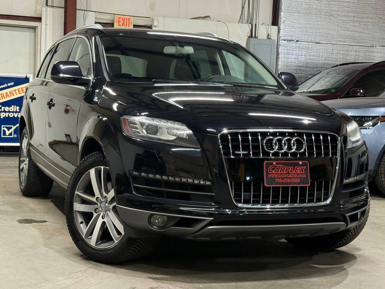 2013 Audi Q7 Premium Plus — SUV — 100,000 mi — Manassas, VA
