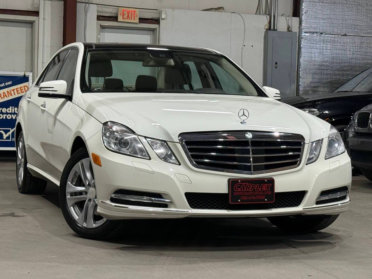 2011 Mercedes-Benz E-Class E 350 — Sedan — 130,000 mi — Manassas, VA