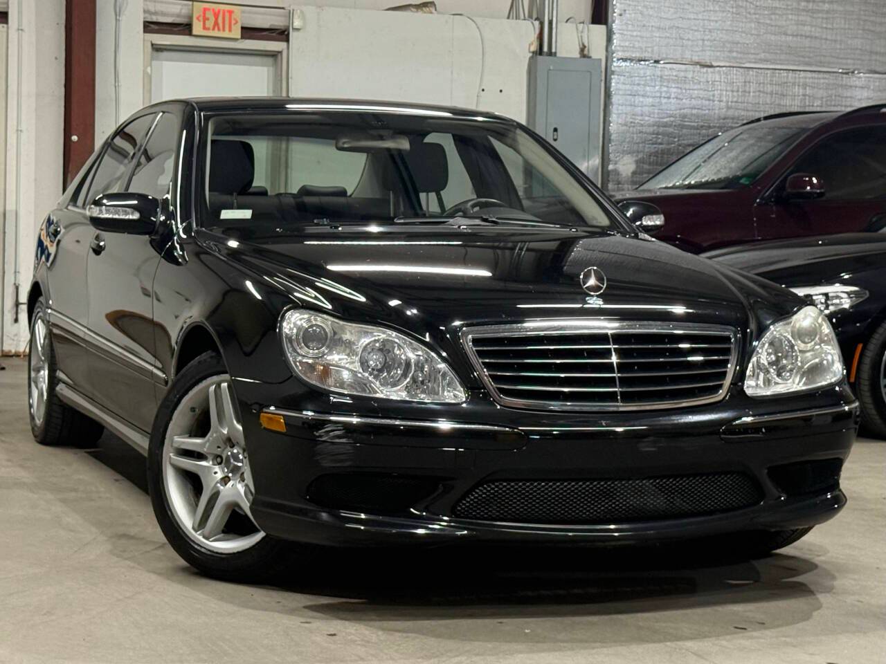2006 Mercedes-Benz S-Class S 500 — Sedan — 104,000 mi — Manassas, VA