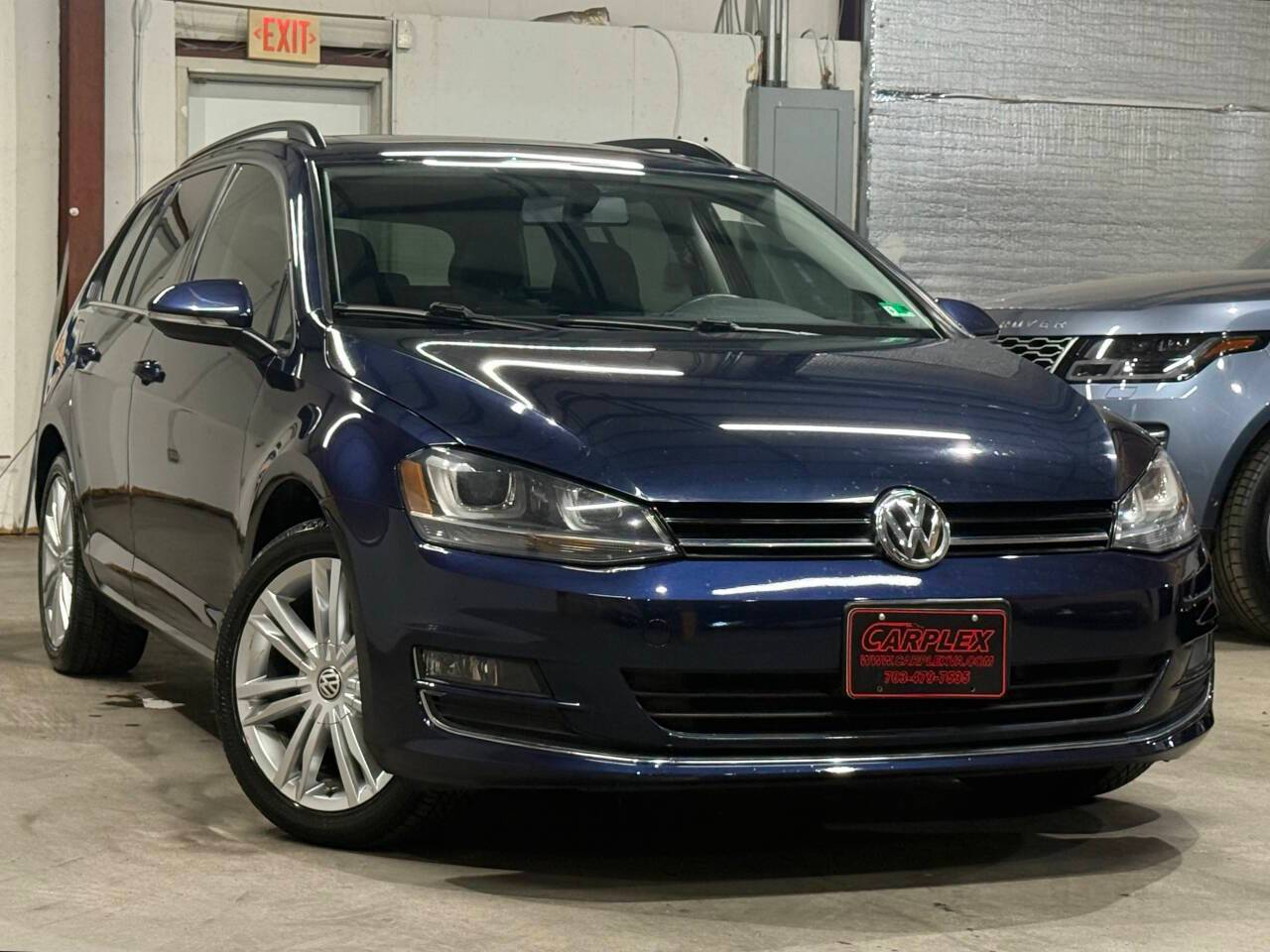 2015 Volkswagen Golf TDI SE — Wagon — 74,000 mi — Manassas, VA