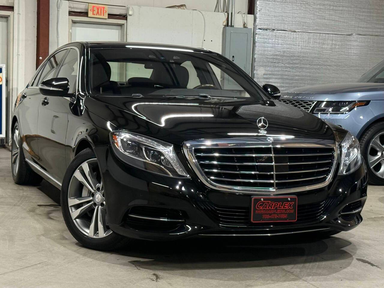 2015 Mercedes-Benz S-Class S 550 — Sedan — 58,000 mi — Manassas, VA