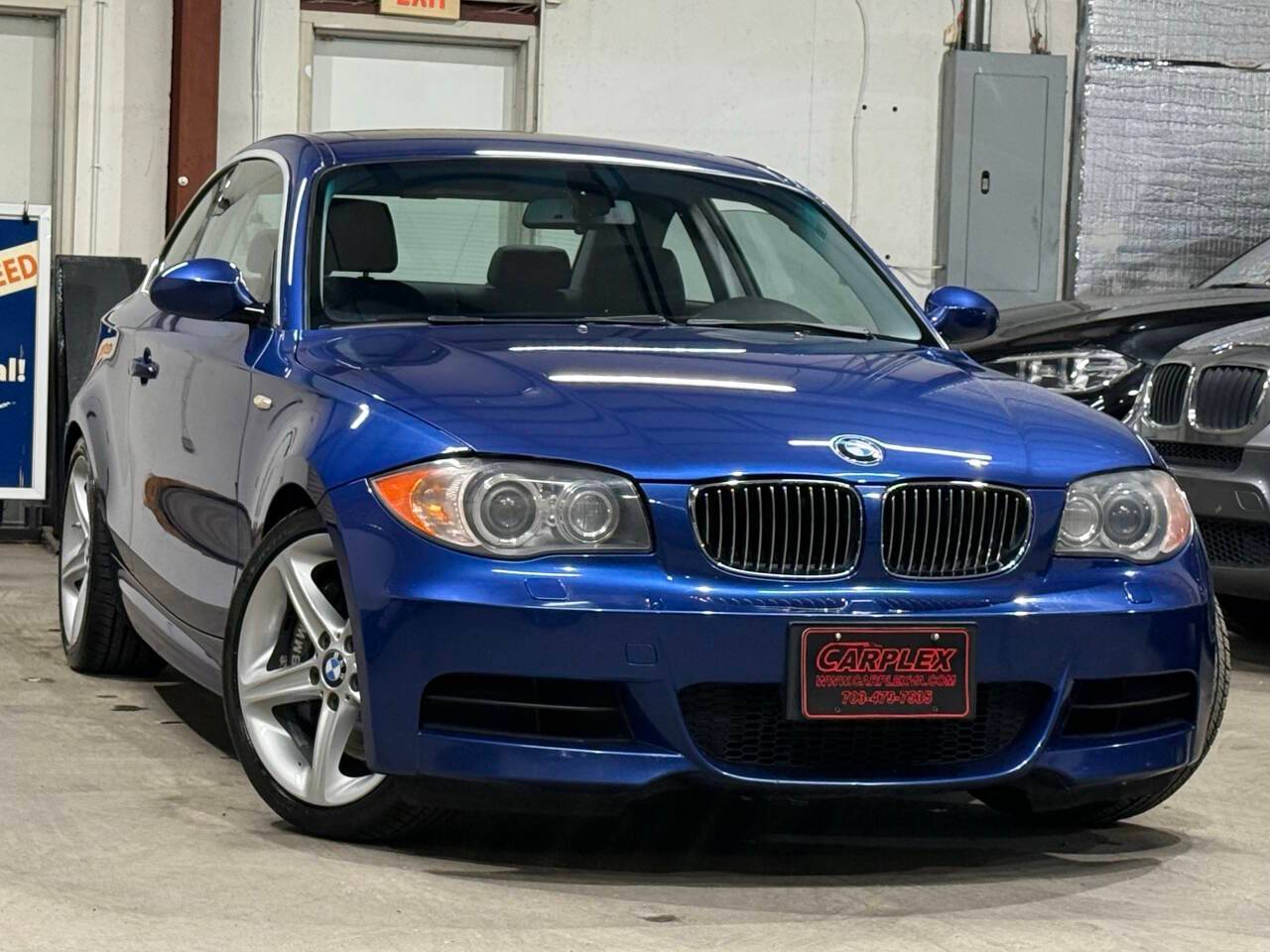 2008 BMW 1 Series 135i — Coupe — 85,000 mi — Manassas, VA