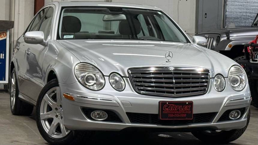 2007 Mercedes-Benz E-Class E 350 — Sedan — 62,000 mi — Manassas, VA