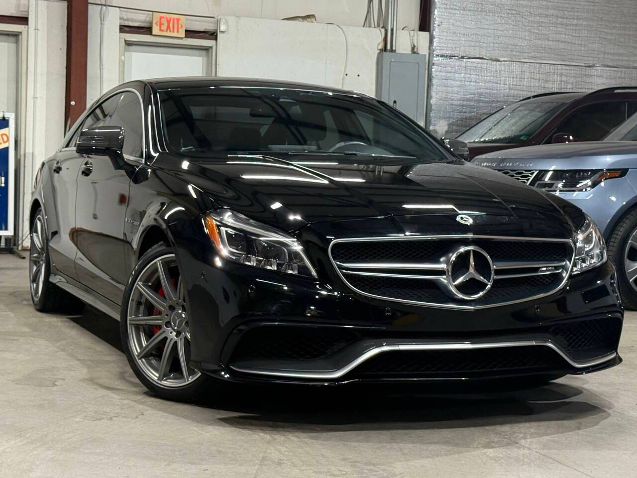 2016 Mercedes-Benz CLS AMG CLS 63 S — Sedan — 69,000 mi — Manassas, VA