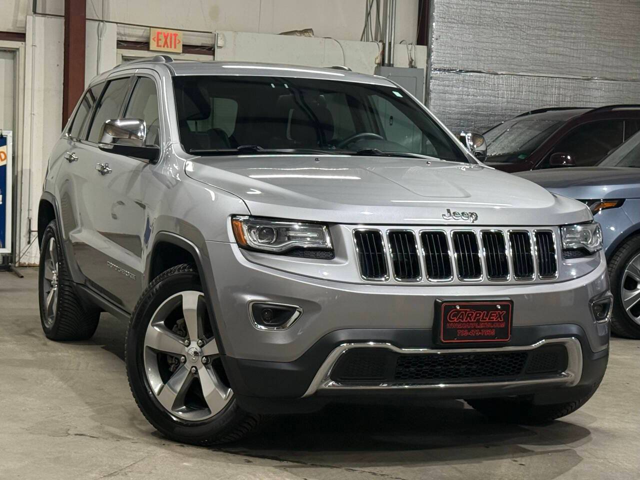 2014 Jeep Grand Cherokee Limited — SUV — 113,000 mi — Manassas, VA