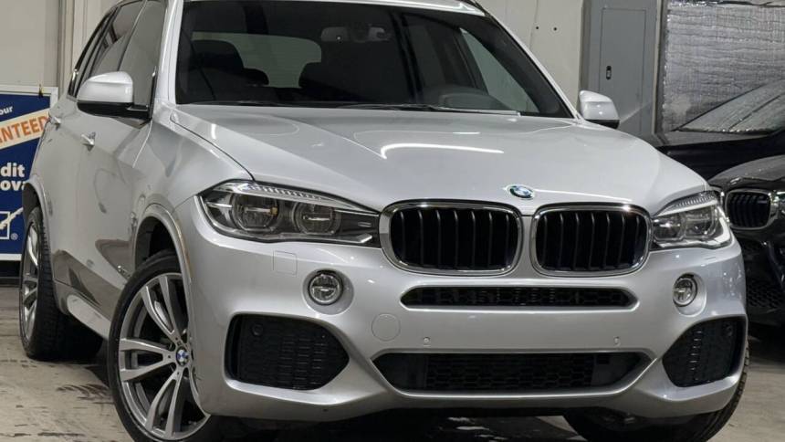 2014 BMW X5 35d — SUV — 57,000 mi — Manassas, VA