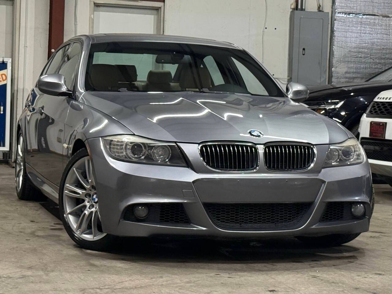 2009 BMW 3 Series 335i — Sedan — 103,000 mi — Manassas, VA