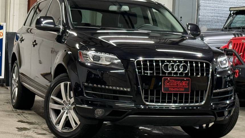 2015 Audi Q7 Prestige — SUV — 78,000 mi — Manassas, VA