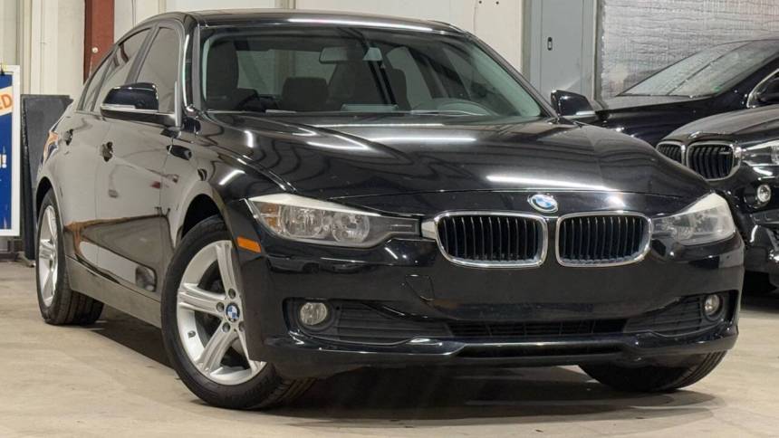 2015 BMW 3 Series 320i — Sedan — 88,000 mi — Manassas, VA