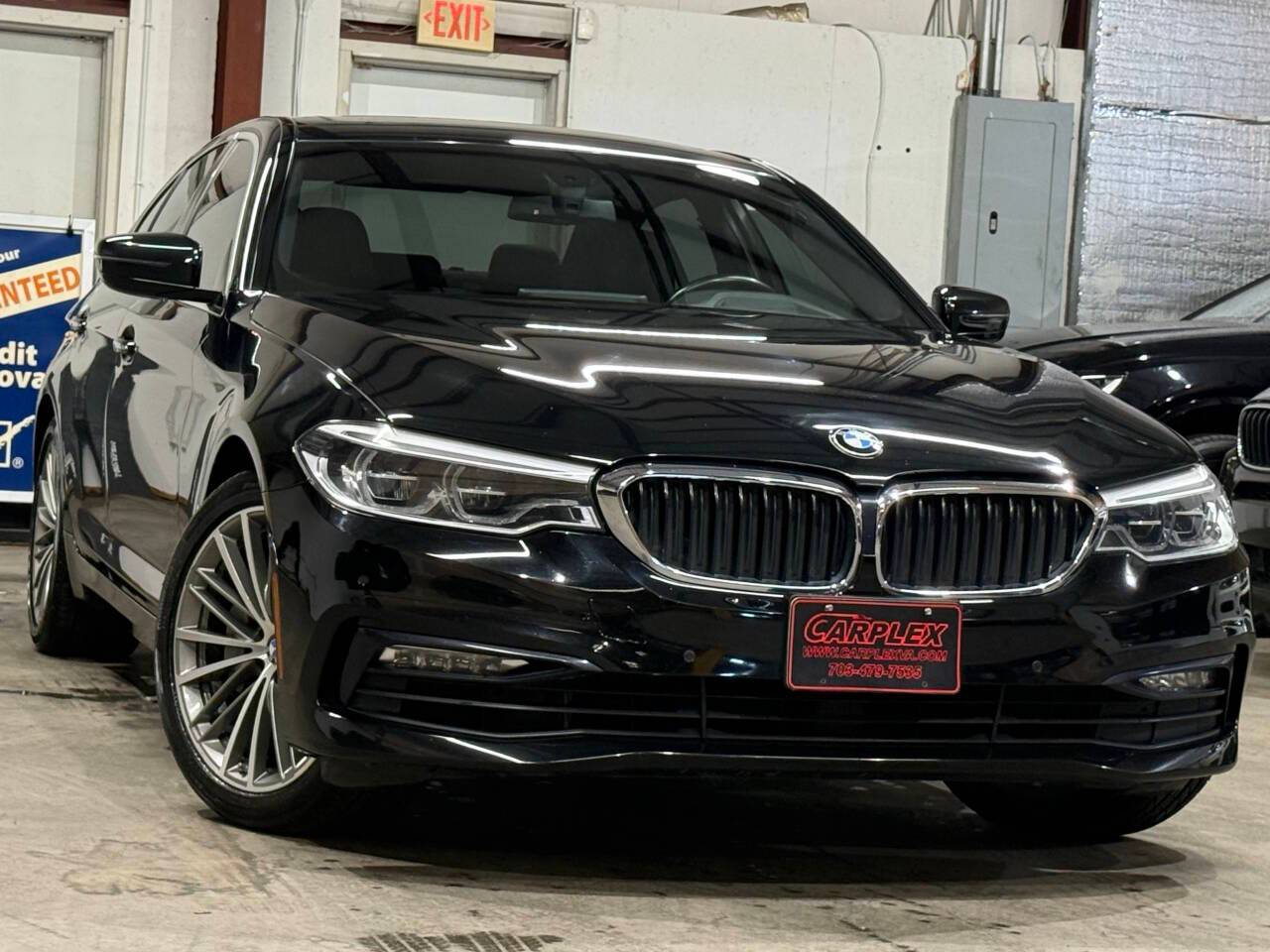 2017 BMW 5 Series 540i — Sedan — 86,000 mi — Manassas, VA