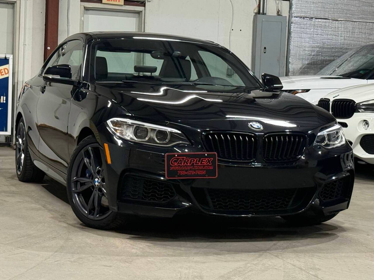 2017 BMW 2 Series M240i — Coupe — 66,000 mi — Manassas, VA