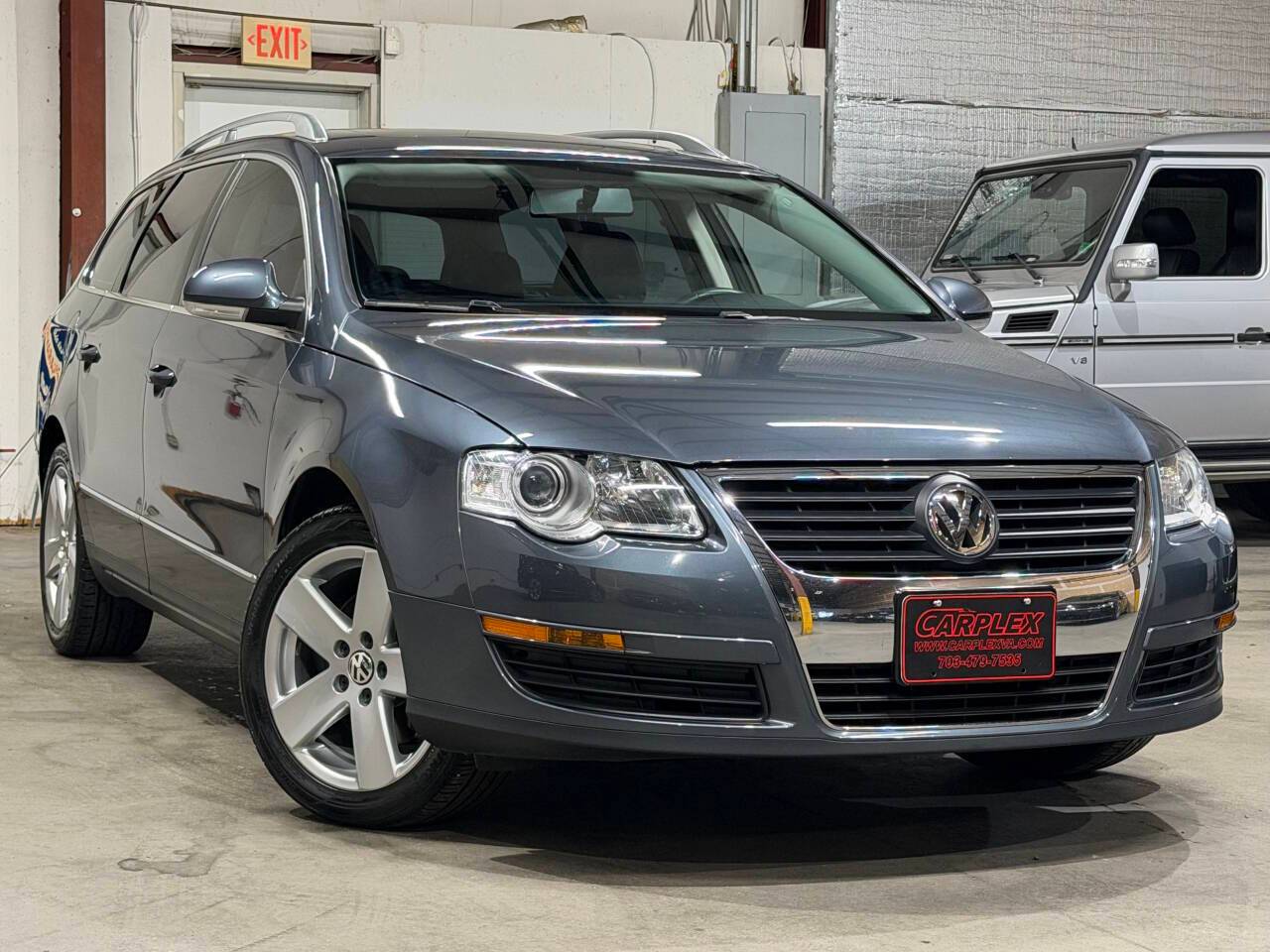 2009 Volkswagen Passat Komfort — Wagon — 56,000 mi — Manassas, VA