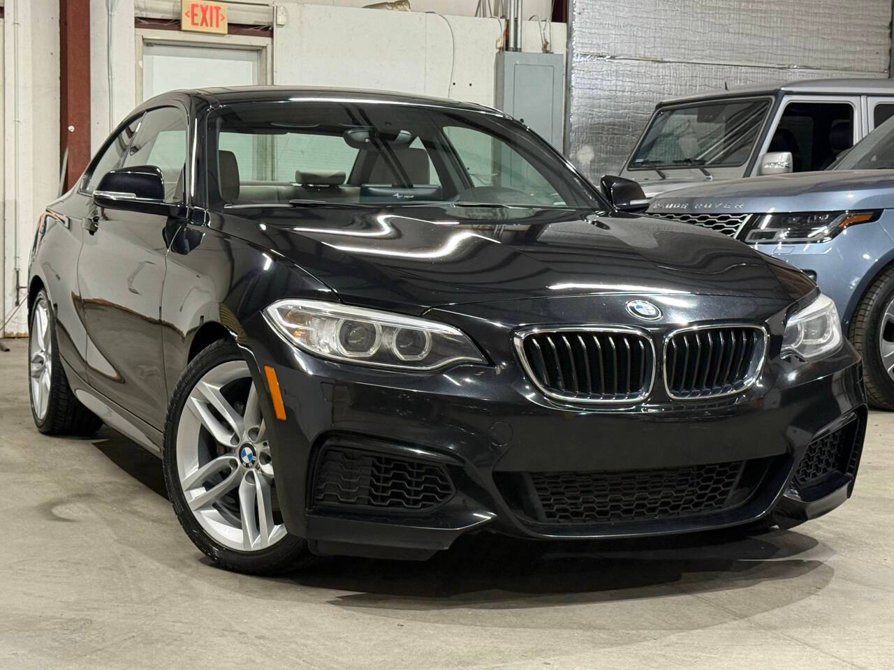 2015 BMW 2 Series 228i — Coupe — 72,000 mi — Manassas, VA