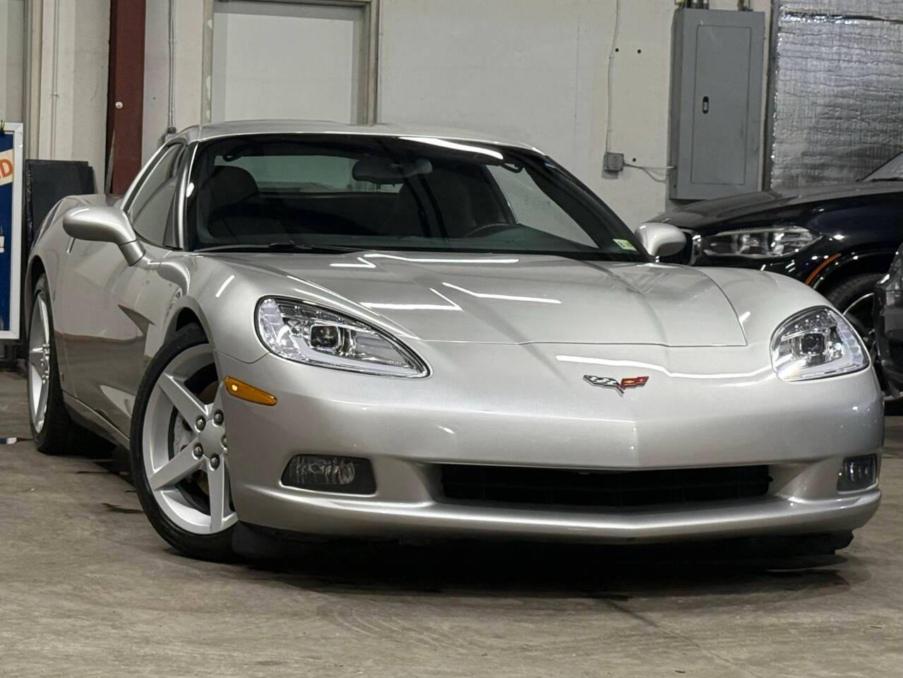 2007 Chevrolet Corvette Base — Coupe — 92,000 mi — Manassas, VA
