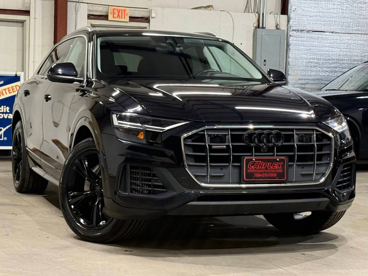 2020 Audi Q8 Premium Plus — SUV — 41,000 mi — Manassas, VA