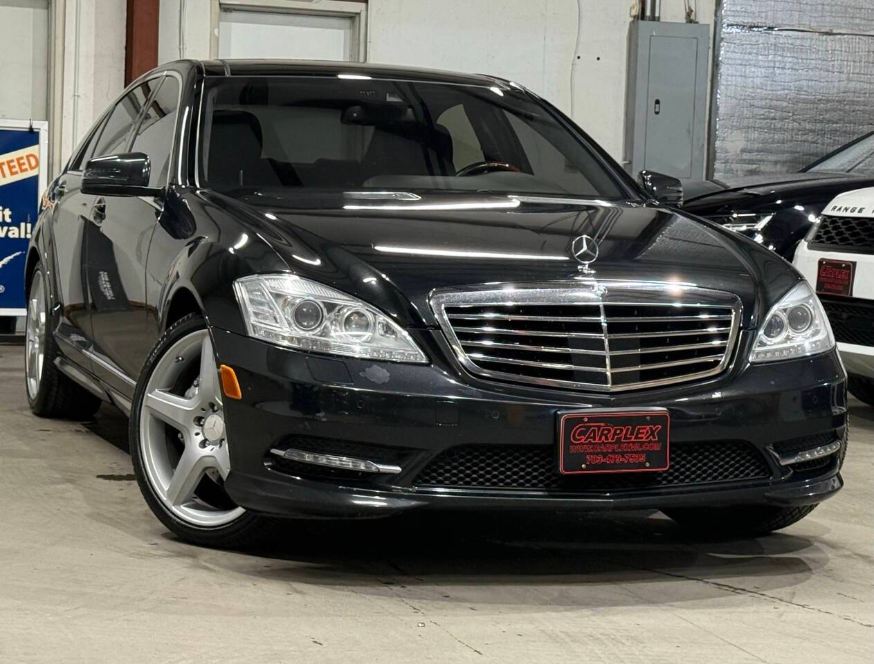 2013 Mercedes-Benz S-Class S 550 — Sedan — 115,000 mi — Manassas, VA
