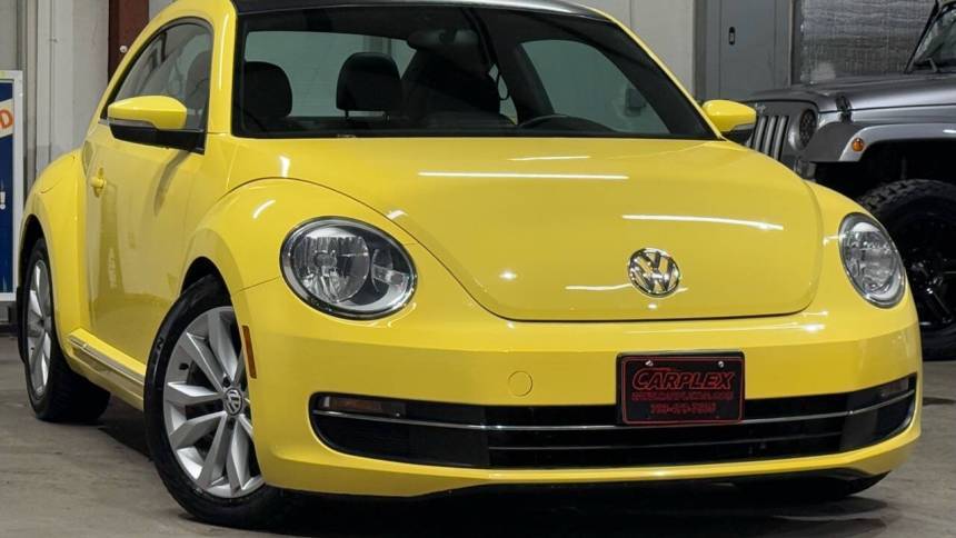 2013 Volkswagen Beetle TDI — Hatchback — 91,000 mi — Manassas, VA