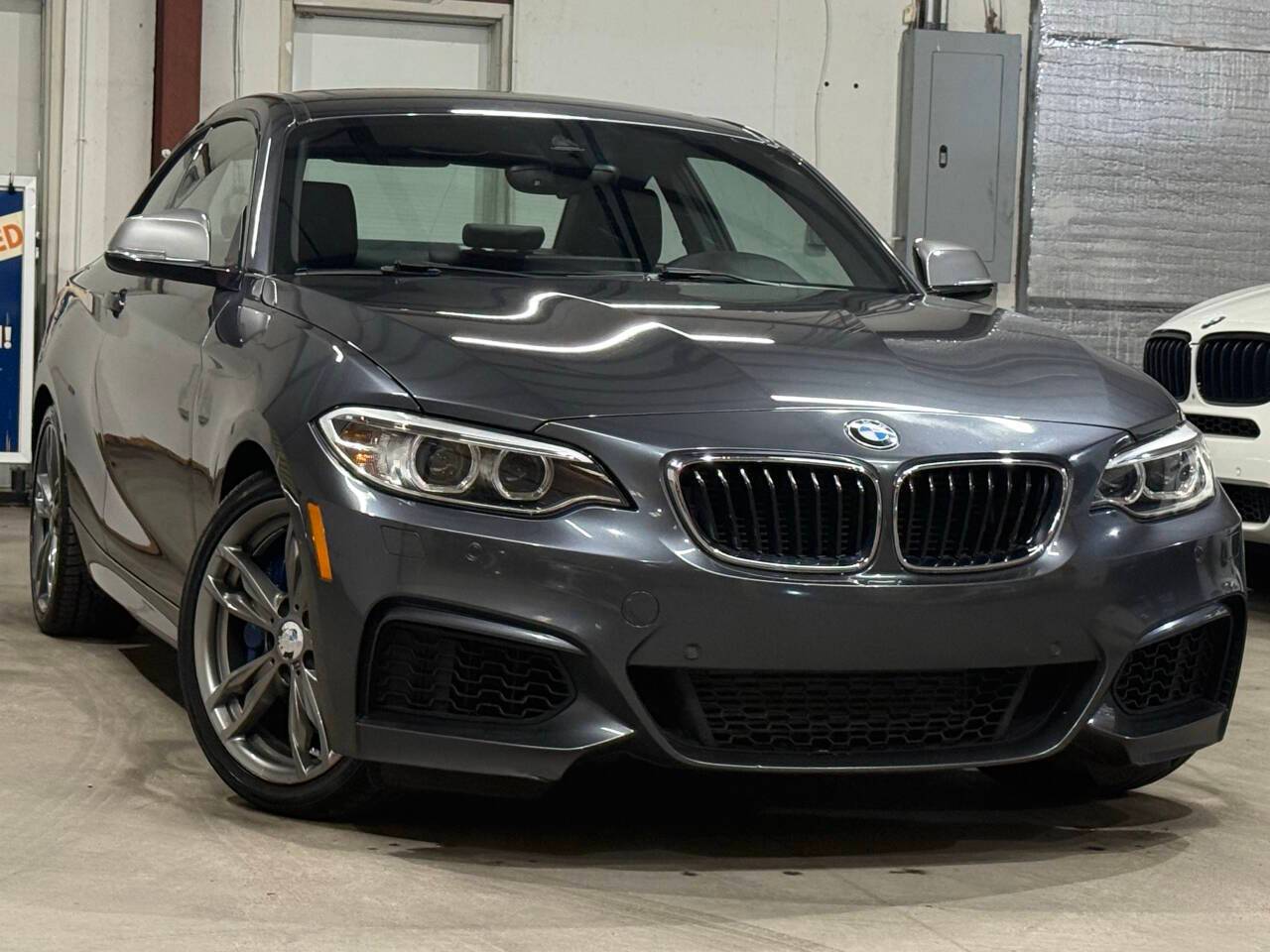 2015 BMW 2 Series M235i — Coupe — 56,000 mi — Manassas, VA