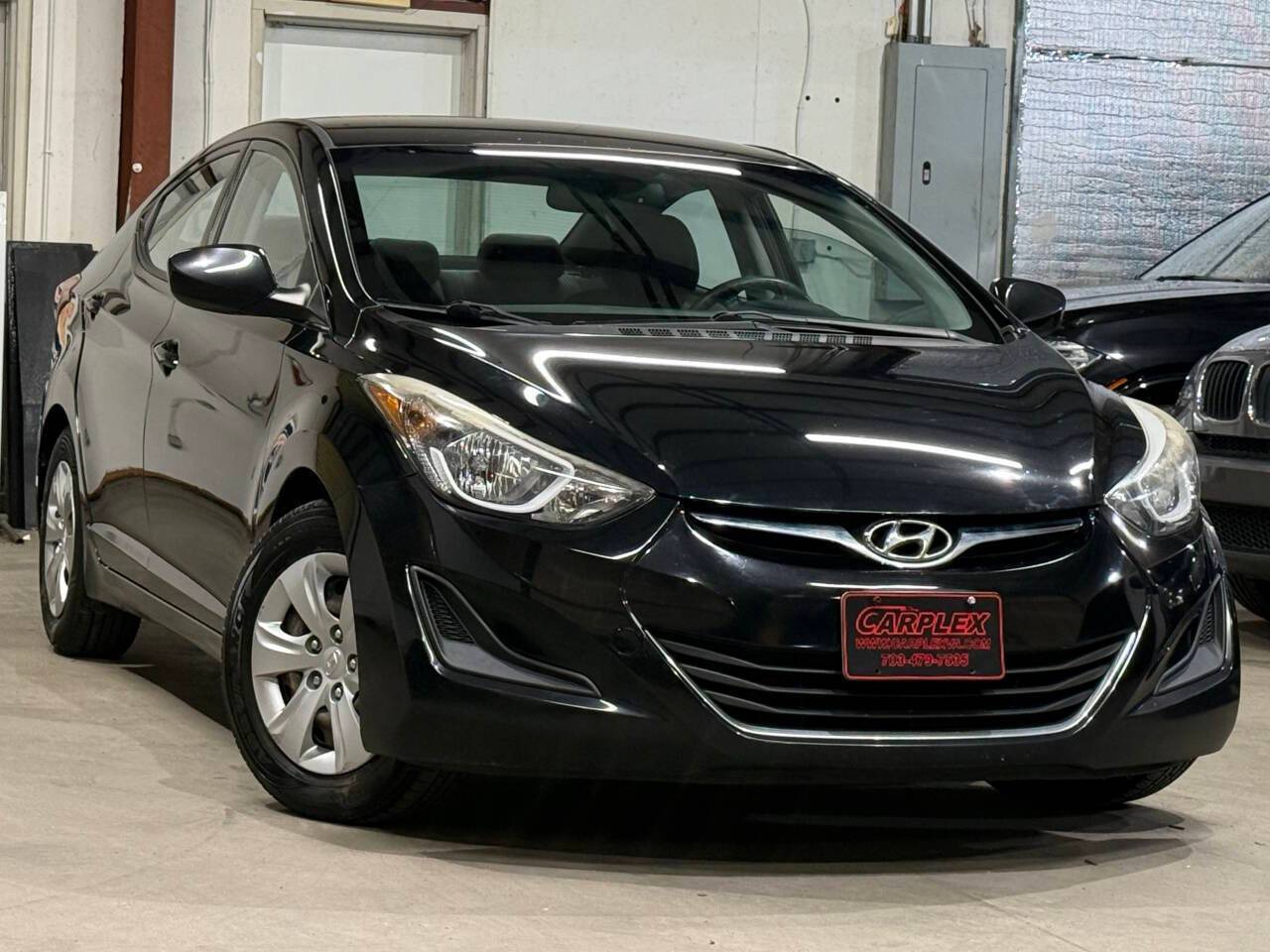2016 Hyundai Elantra SE — Sedan — 109,000 mi — Manassas, VA