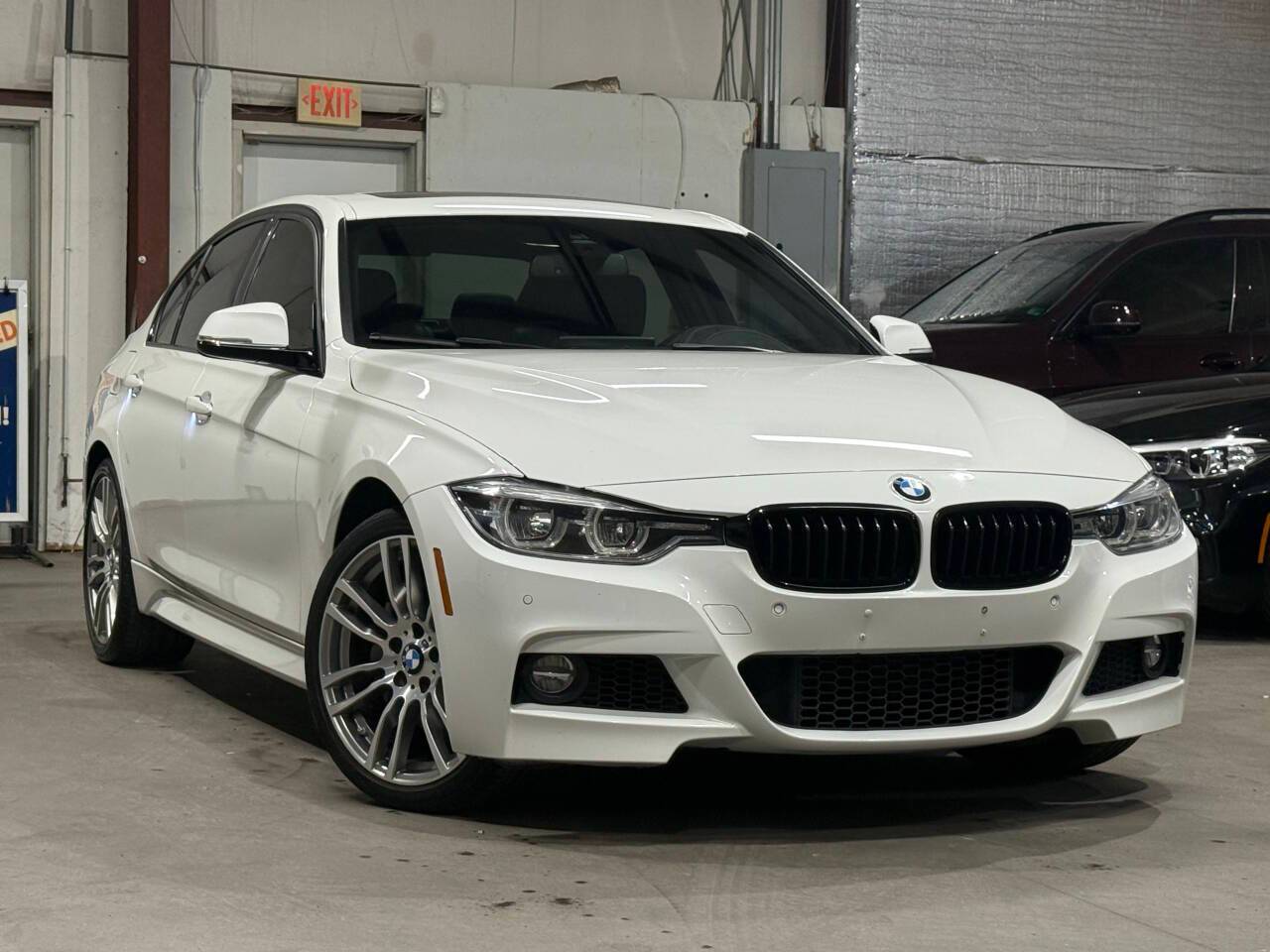 2018 BMW 3 Series 340i — Sedan — 93,000 mi — Manassas, VA