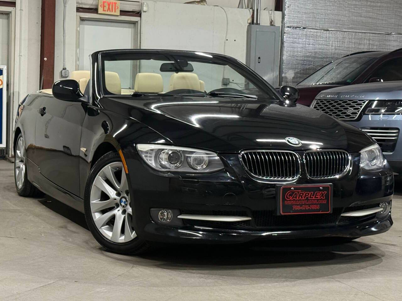 2013 BMW 3 Series 328i — Convertible — 47,000 mi — Manassas, VA