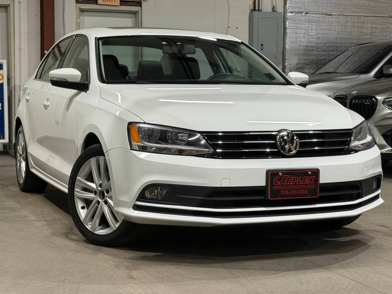 2015 Volkswagen Jetta 1.8T SEL — Sedan — 49,000 mi — Manassas, VA