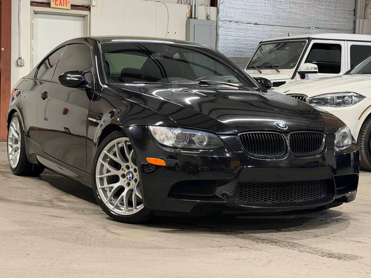 2013 BMW M3 Standard