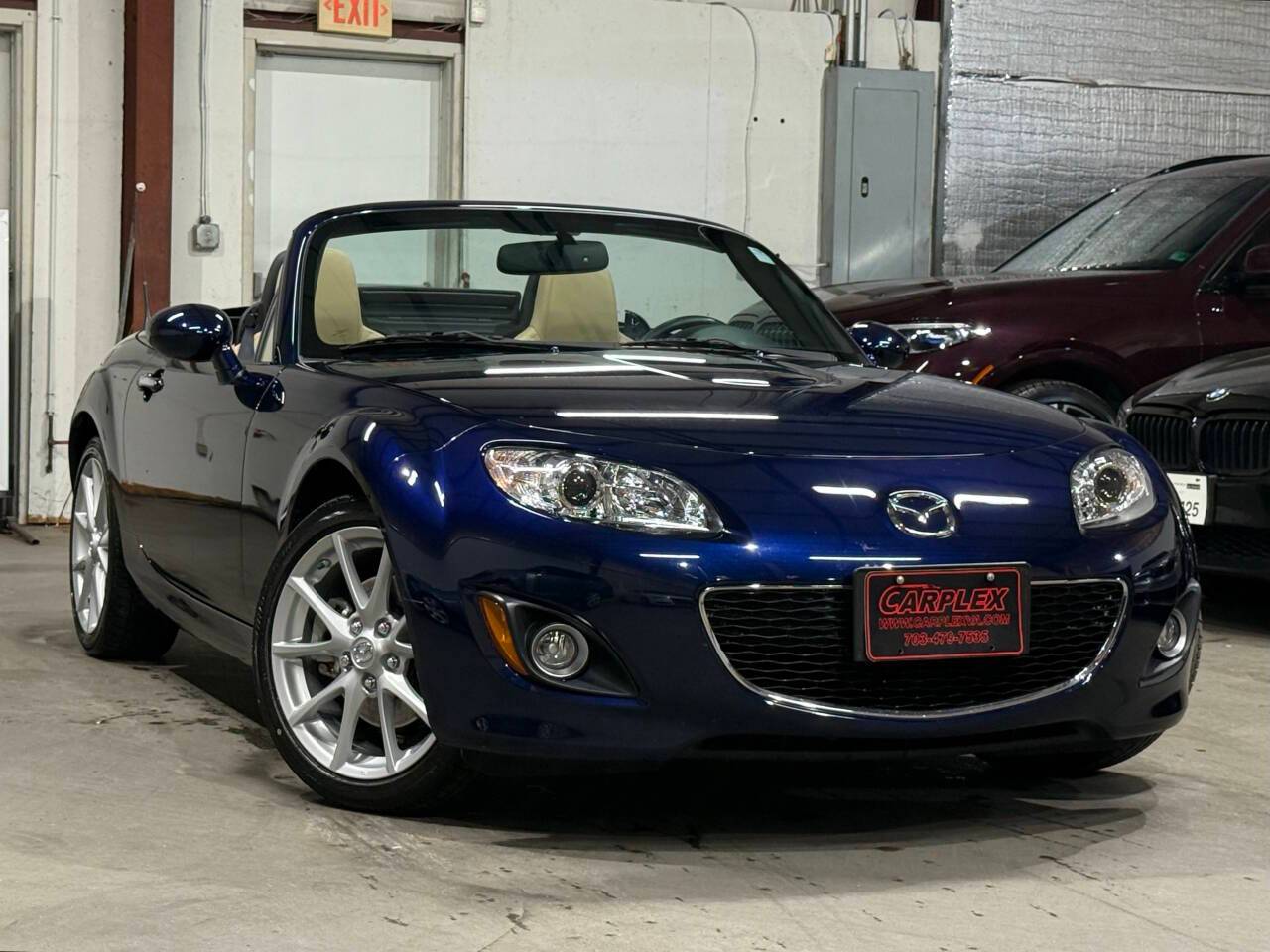 2009 Mazda MX-5 Miata Grand Touring PRHT — Convertible — 25,000 mi — Manassas, VA