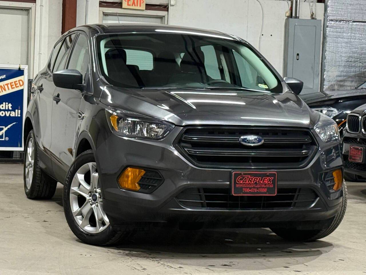 2018 Ford Escape S — SUV — 139,000 mi — Manassas, VA