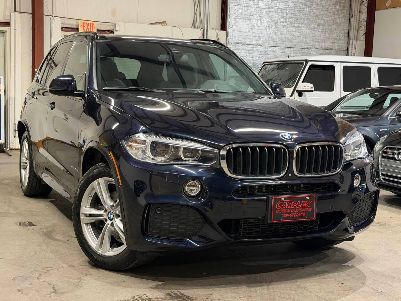 2017 BMW X5 35d — SUV — 53,000 mi — Manassas, VA