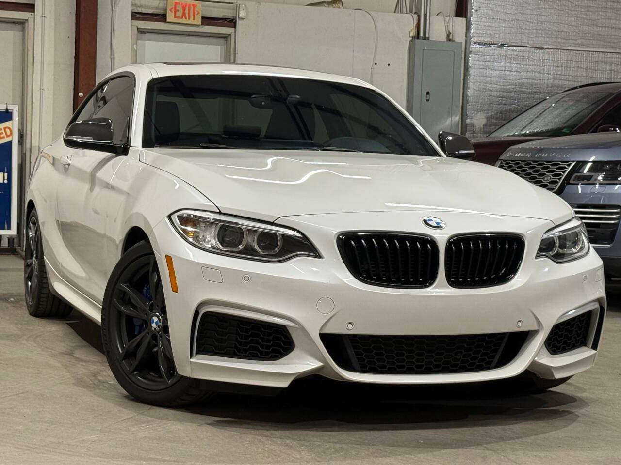 2017 BMW 2 Series M240i — Coupe — 60,000 mi — Manassas, VA