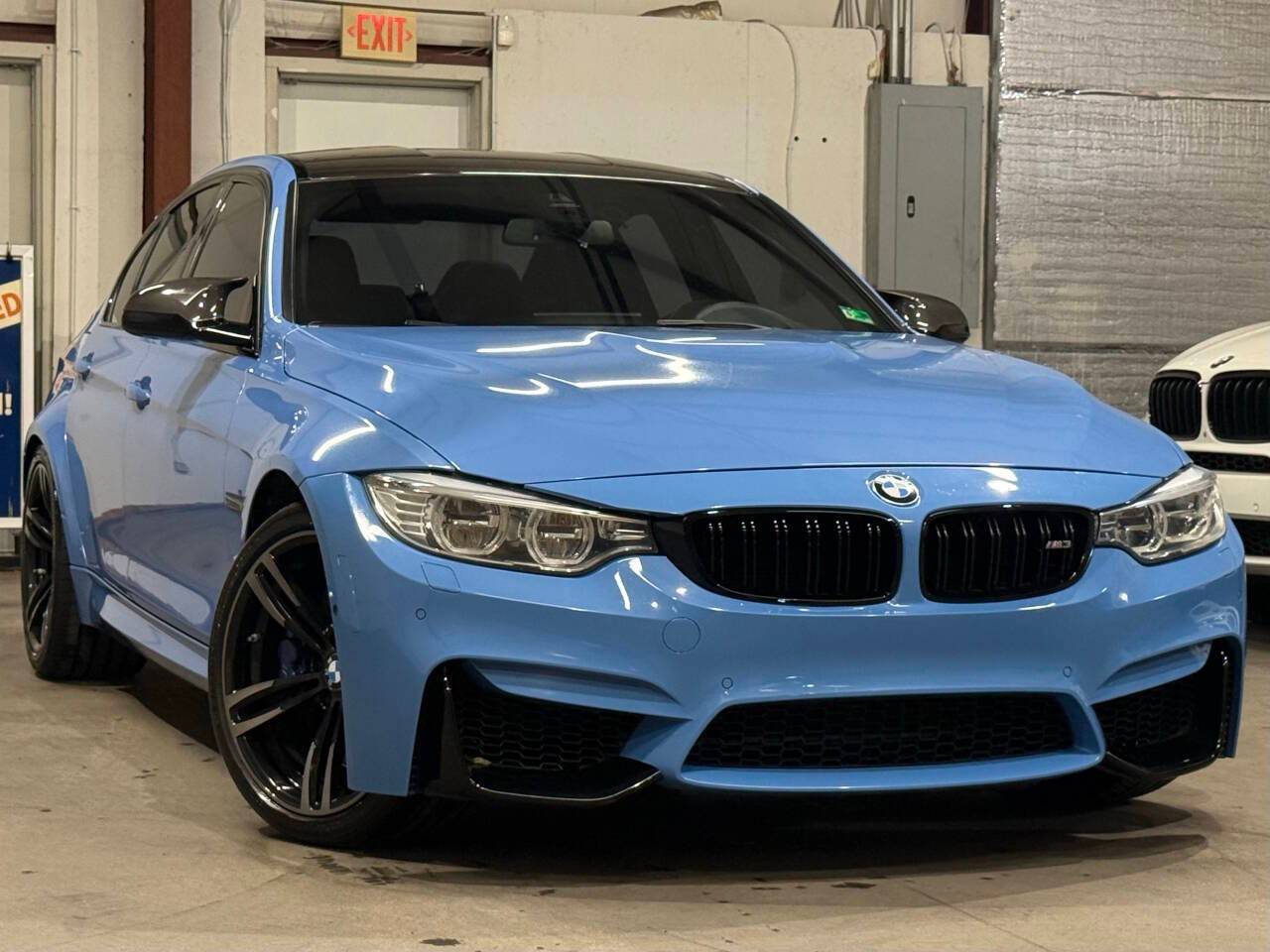 2016 BMW M3 Standard — Sedan — 86,000 mi — Manassas, VA