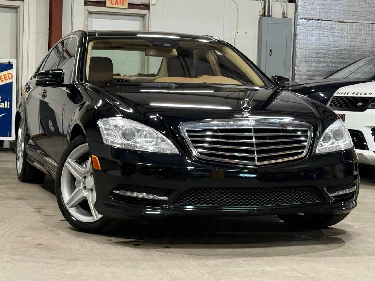 2011 Mercedes-Benz S-Class S 550 — Sedan — 84,000 mi — Manassas, VA
