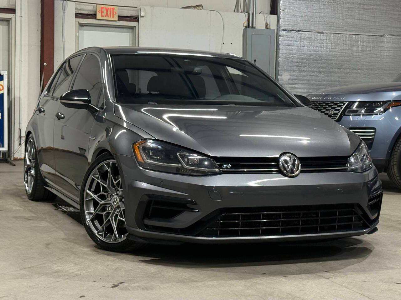 2018 Volkswagen Golf R Base — Hatchback — 119,000 mi — Manassas, VA