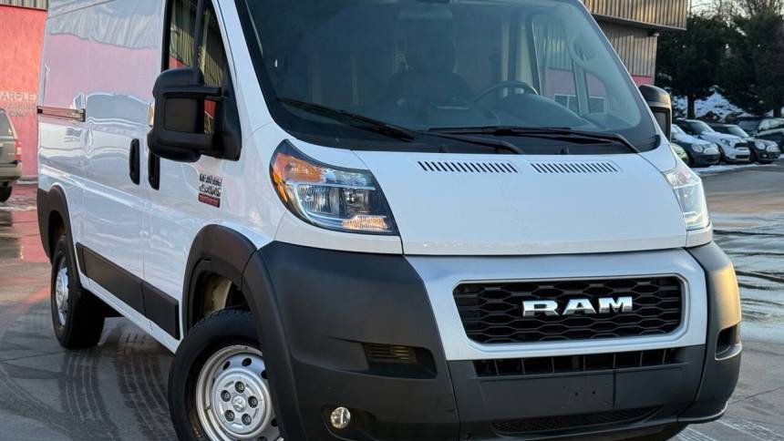 2021 Ram ProMaster Cargo Van 1500 — Cargo Van — 28,000 mi — Manassas, VA