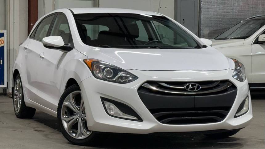 2014 Hyundai Elantra GT — Hatchback — 106,000 mi — Manassas, VA