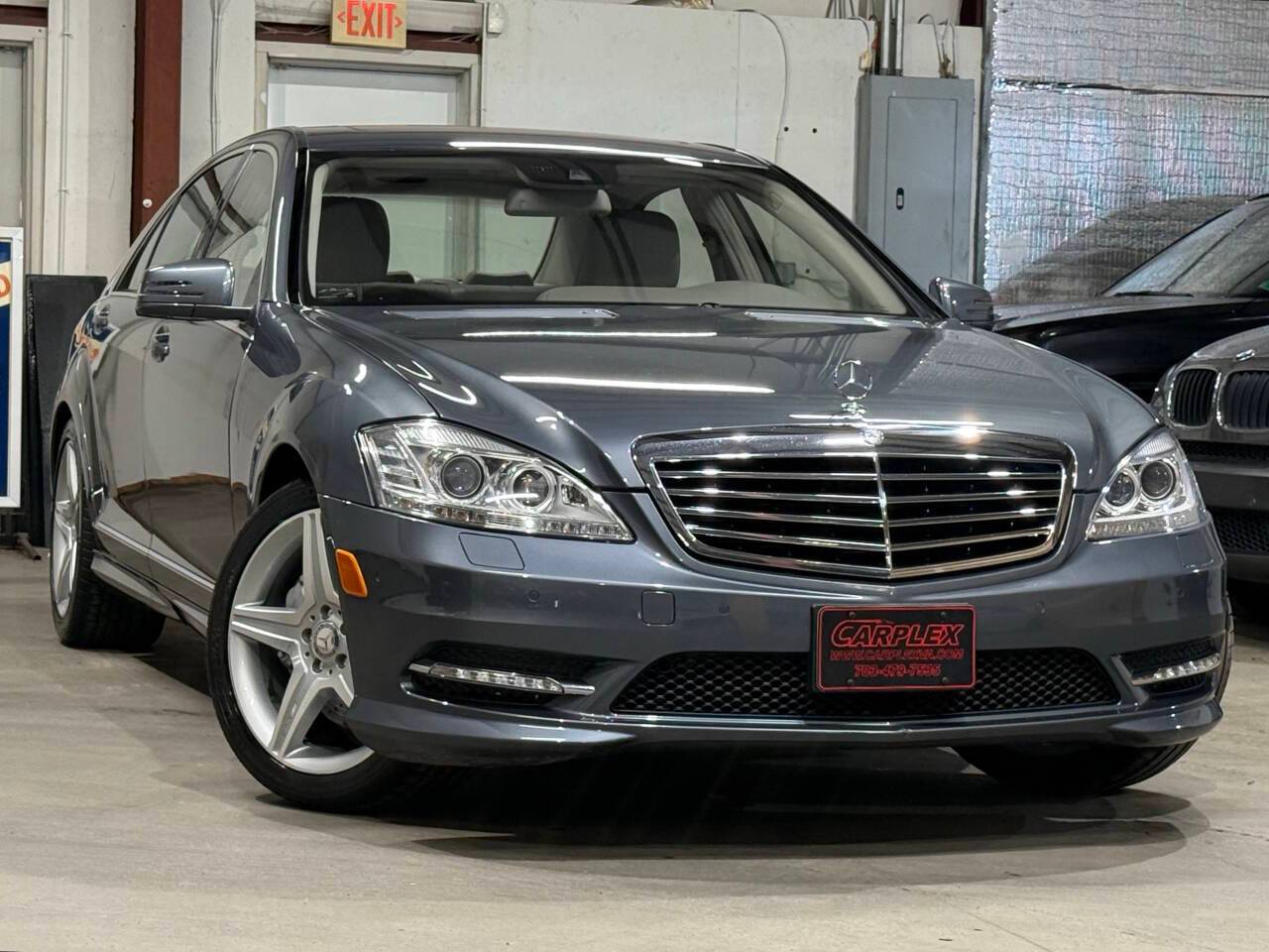 2010 Mercedes-Benz S-Class S 550 — Sedan — 54,000 mi — Manassas, VA