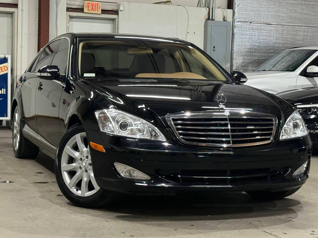 2007 Mercedes-Benz S-Class S 550 — Sedan — 62,000 mi — Manassas, VA