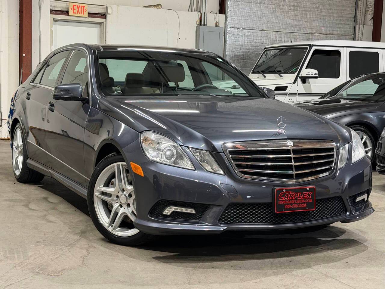 2011 Mercedes-Benz E-Class E 550 — Sedan — 118,000 mi — Manassas, VA