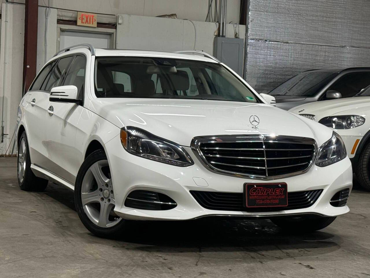 2014 Mercedes-Benz E-Class E 350 — Wagon — 102,000 mi — Manassas, VA