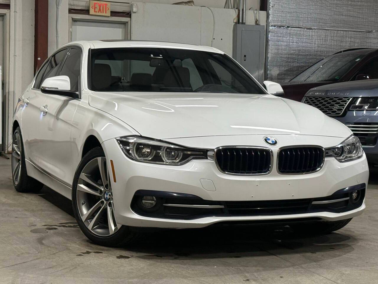 2018 BMW 3 Series 328d — Sedan — 94,000 mi — Manassas, VA