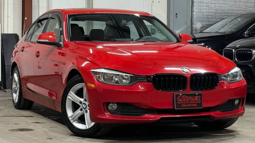 2014 BMW 3 Series 328d — Sedan — 99,000 mi — Manassas, VA
