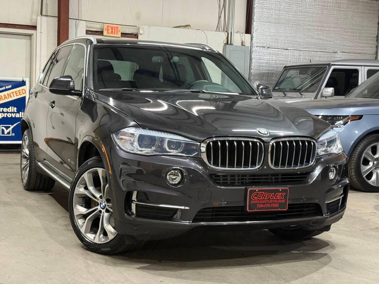 2018 BMW X5 35d — SUV — 56,000 mi — Manassas, VA