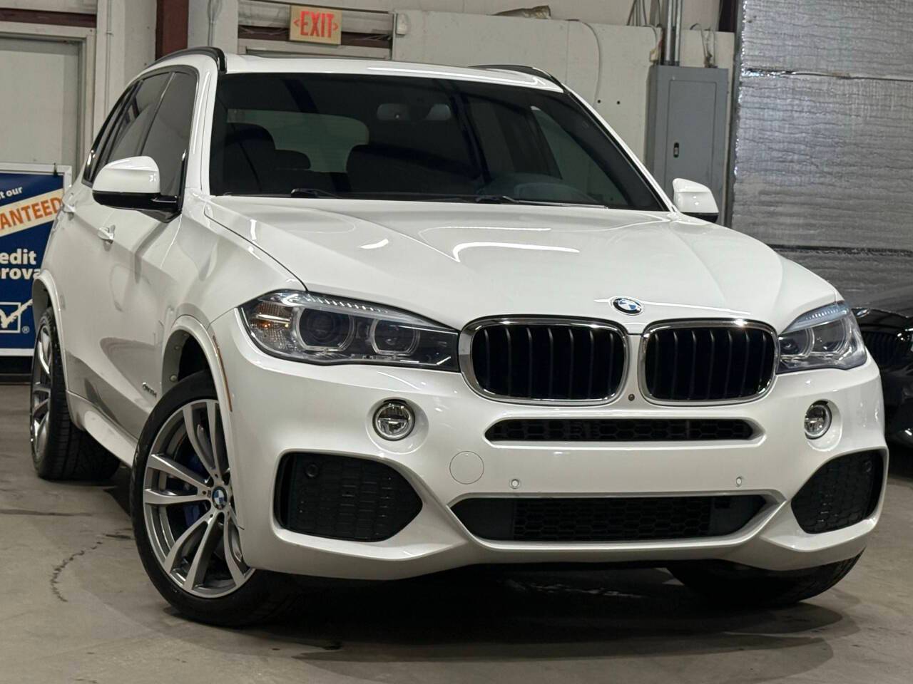 2015 BMW X5 35d — SUV — 93,000 mi — Manassas, VA